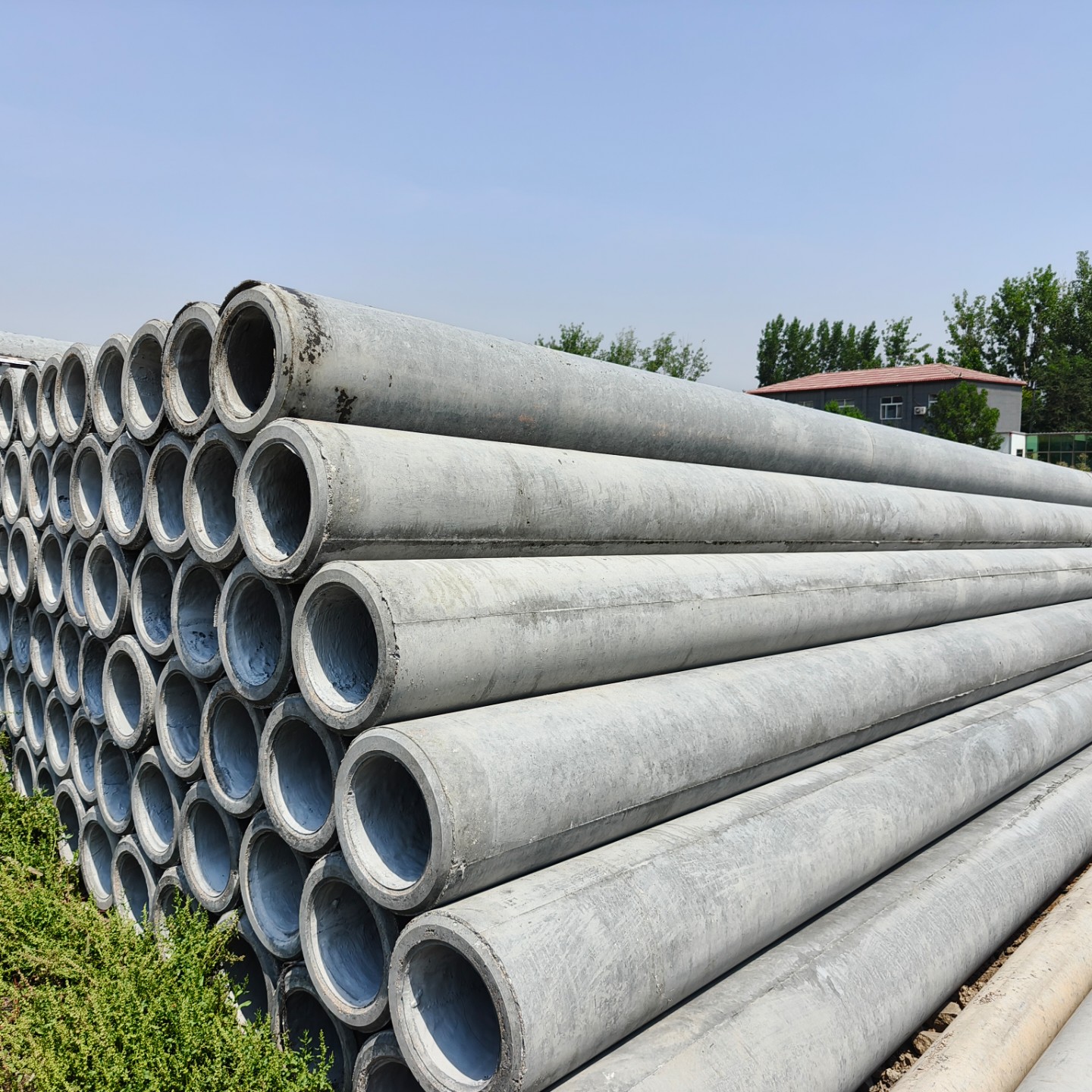 老街街道10米钢筋混凝土电杆